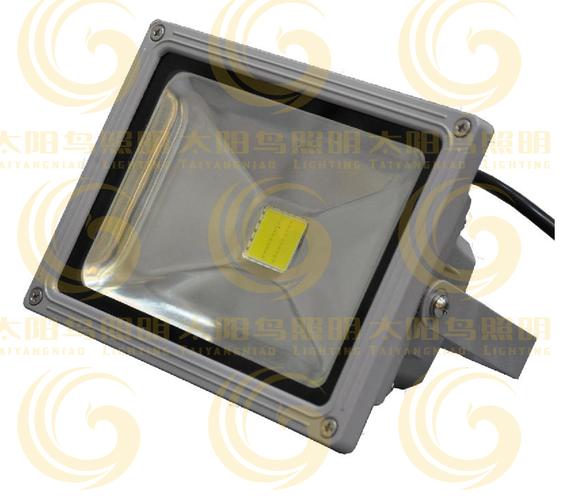 水泥厂照明灯具节能改造/cxtg64替代产品-led投光灯